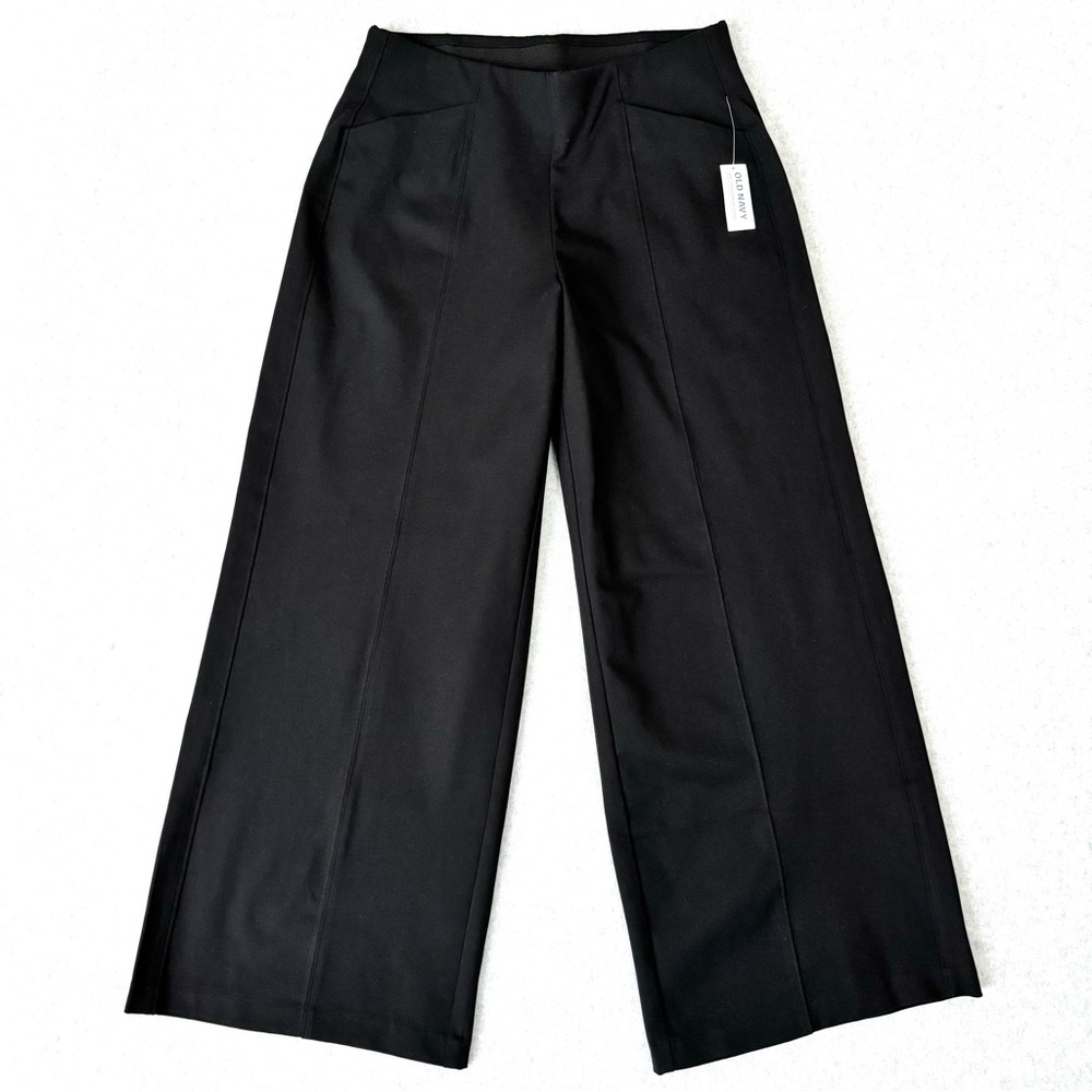 Old Navy Pixie Wide Leg Pants - Picture 3 of 15